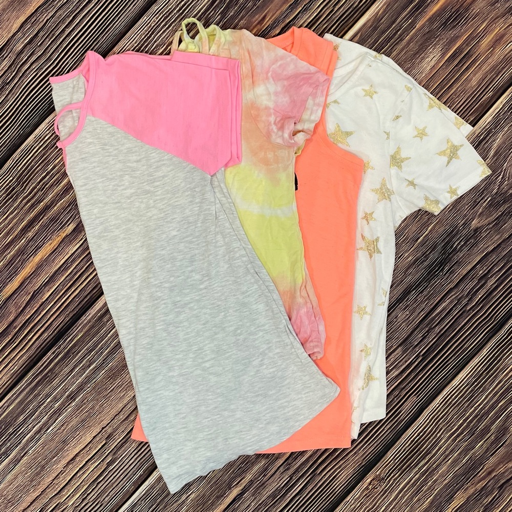 🎉Justice T-shirt Bundle🎉